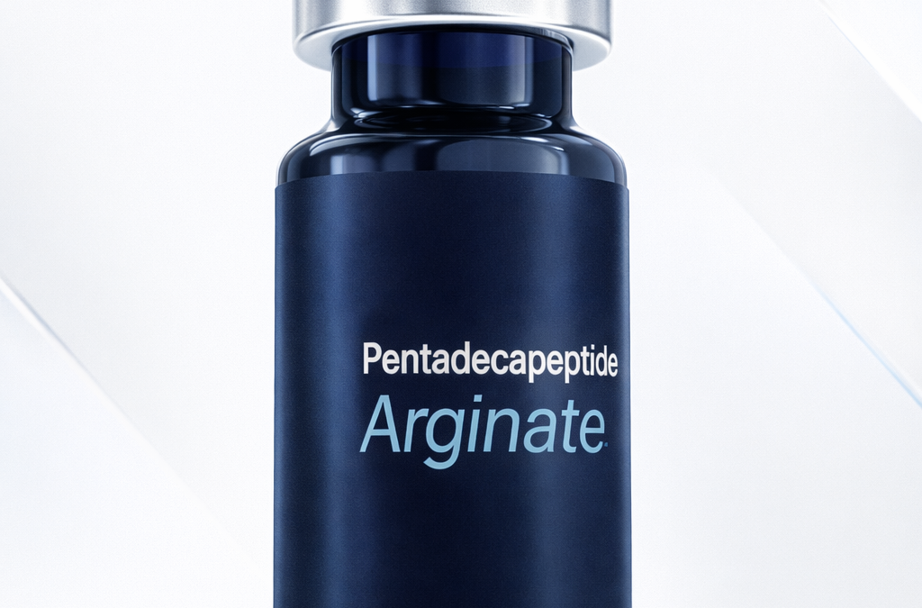 Injectable BPC-157 vs. Pentadecapeptide Arginate